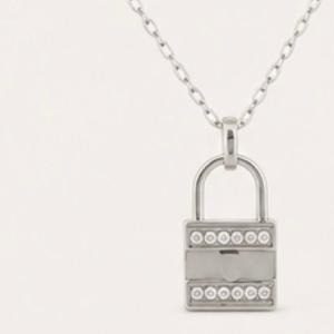 Collar Love Lock · D'Capricho