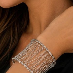 Brazalete Entramado · D'Capricho