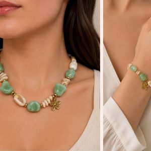 Conjunto Flor de Tierra · D'Capricho