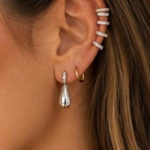 Pendientes Gota · D'Capricho