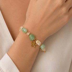 Pulsera Flor de Tierra
