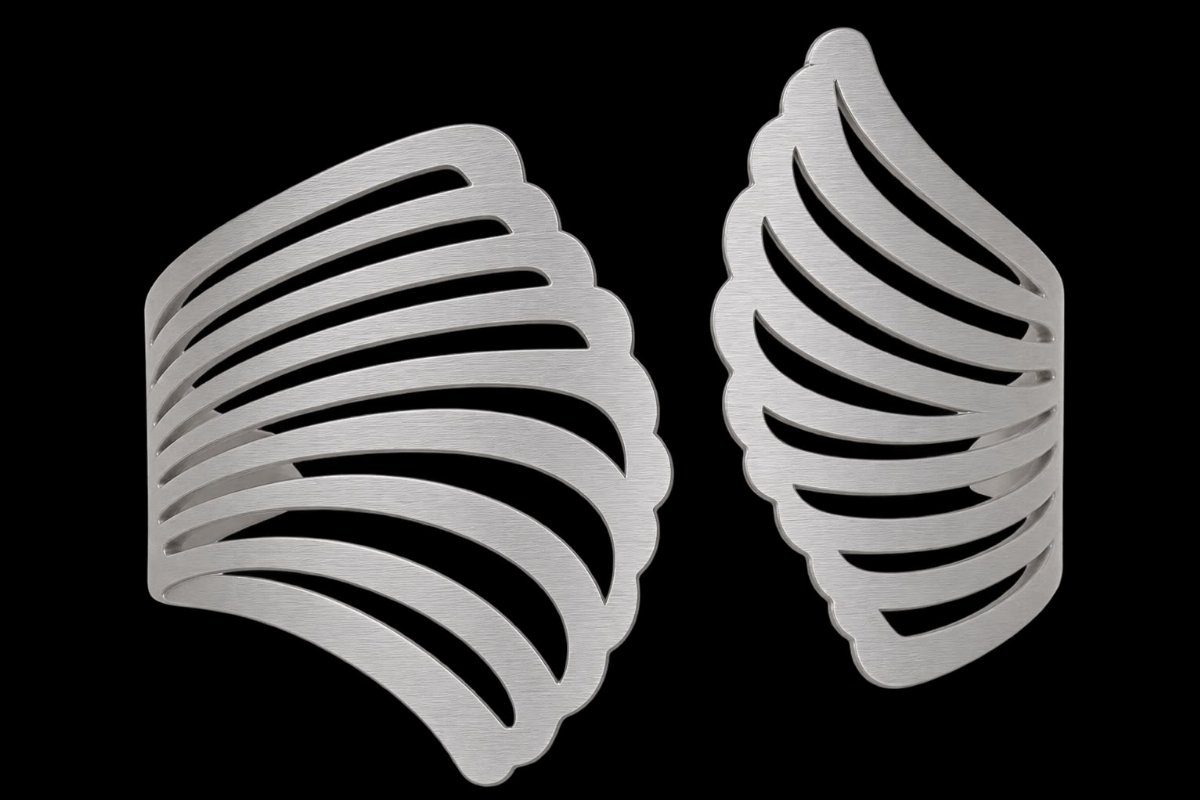Pulsera Alas de Plata - Imagen 2