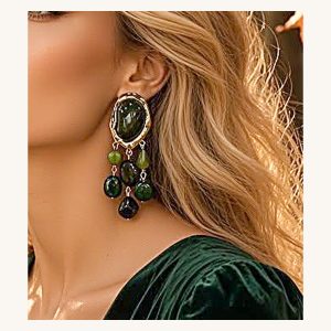 Pendientes Bosque Encantado