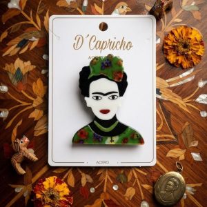 Broche Frida